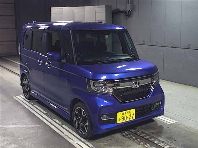 8225 HONDA N BOX JF3 2020 г. (JU Gifu)